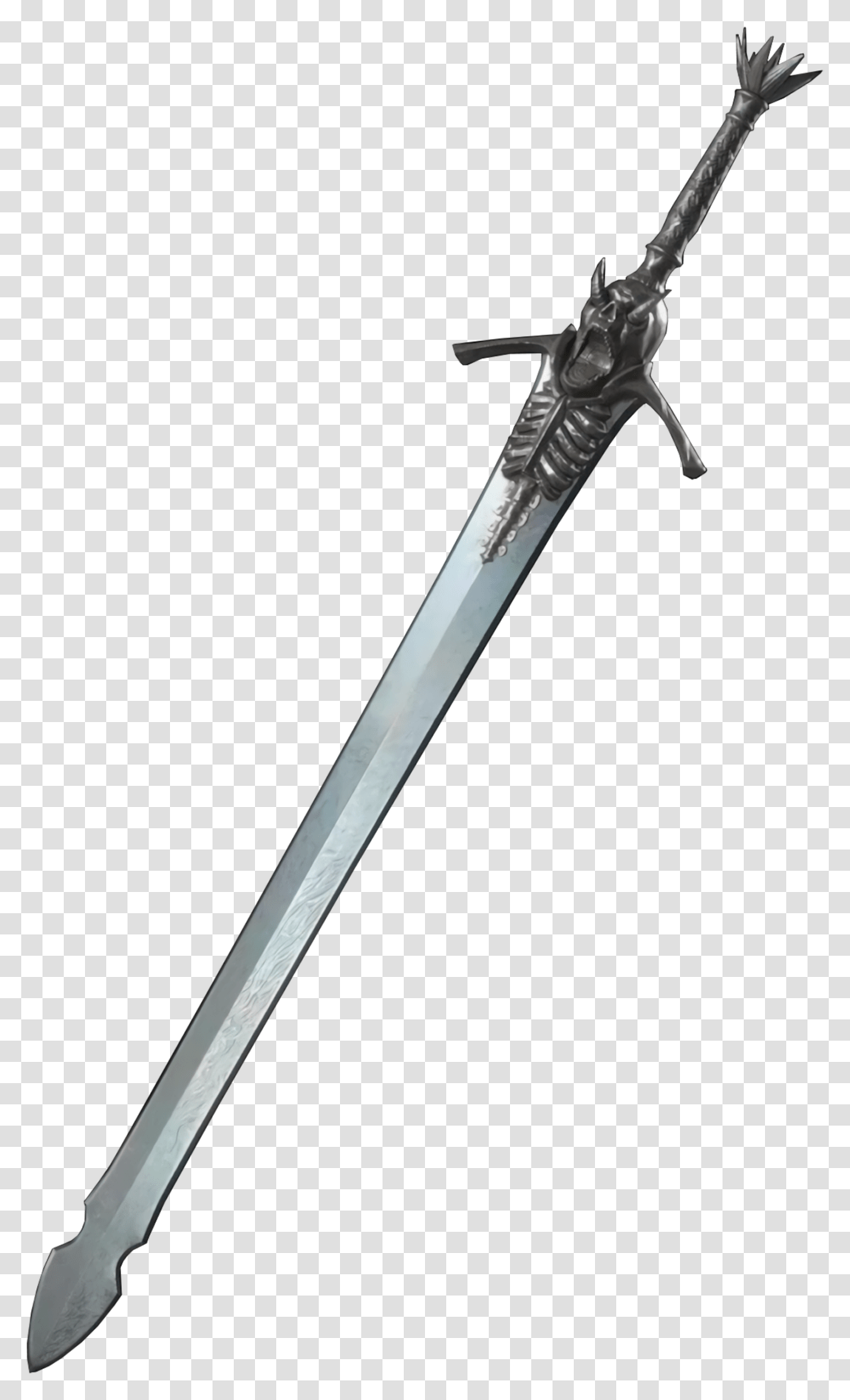 Voir Le Sujet Prcdent Devil May Cry Sword, Blade, Weapon, Weaponry Transparent Png