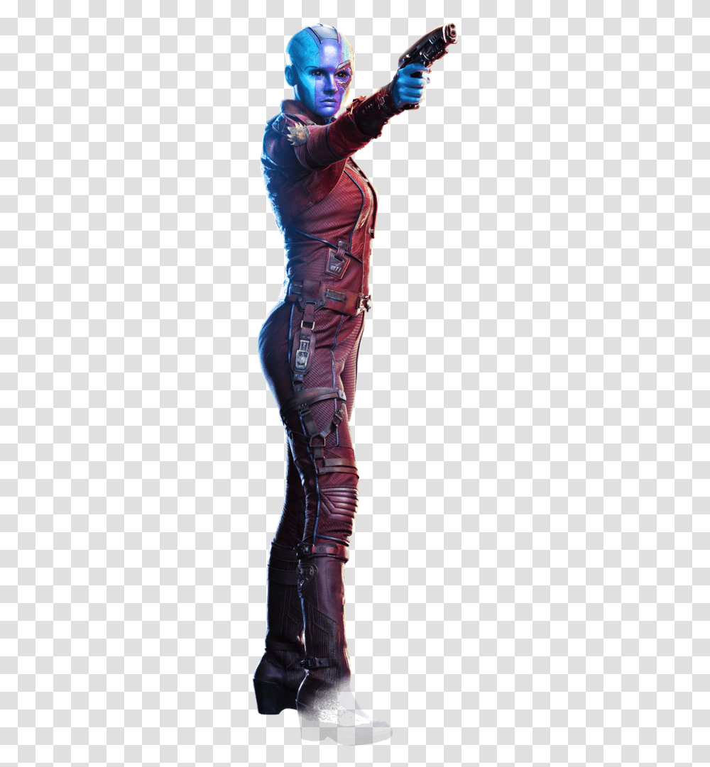 Vol Of Nebula Character Fictional Design Costume Nebula Guardians Of The Galaxy Volume, Person, Human, Harness Transparent Png