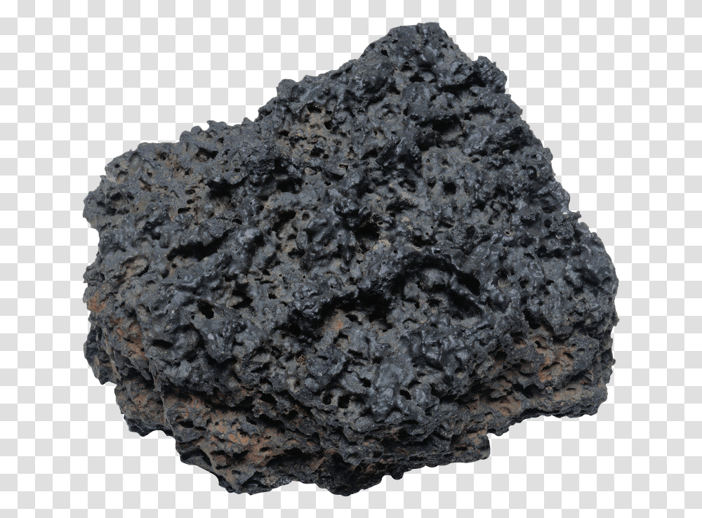 Volcanic Rock Volcano, Coal, Fungus, Mineral, Anthracite Transparent Png