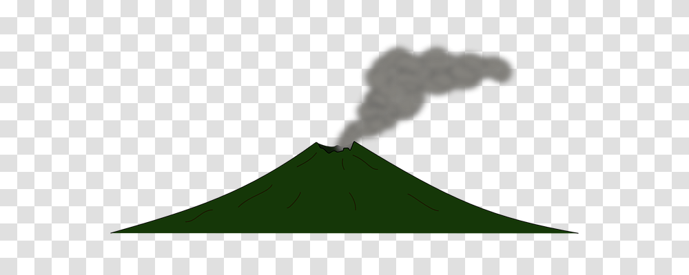 Volcano Nature, Mountain, Outdoors, Eruption Transparent Png