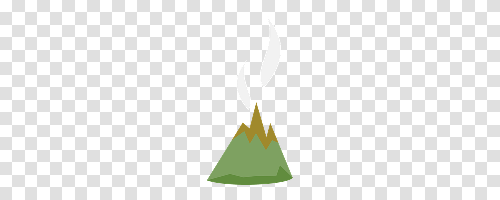 Volcano Nature, Logo, Trademark Transparent Png