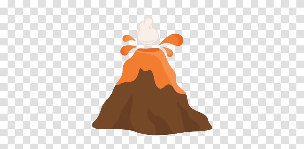 Volcano Clip Art, Nature, Outdoors, Bag, Ketchup Transparent Png