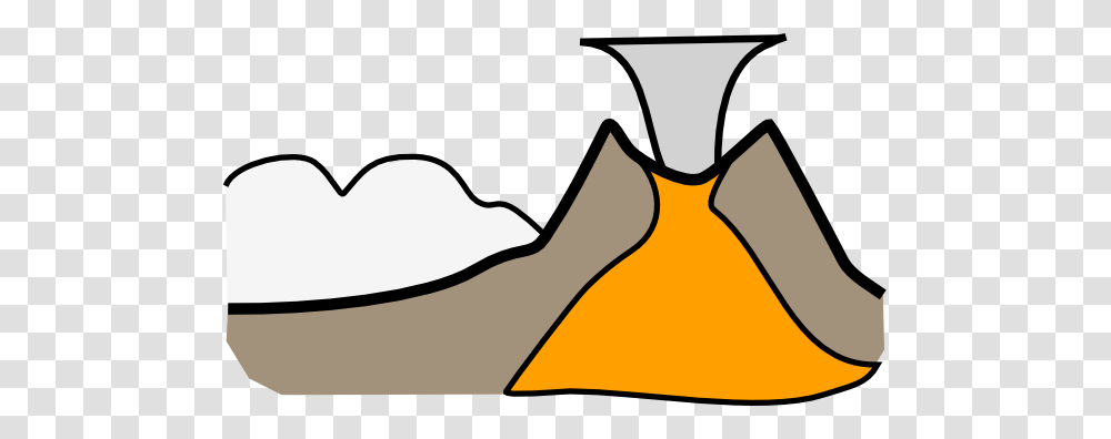 Volcano Clipart No Background, Hourglass, Axe, Tool Transparent Png
