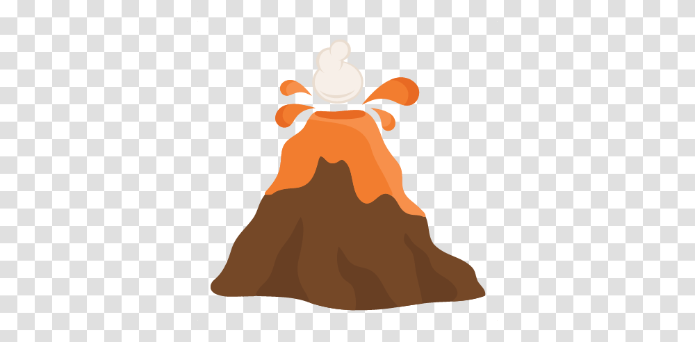 Volcano Cutting For Scrapbooking Science, Nature, Outdoors, Bag, Ketchup Transparent Png