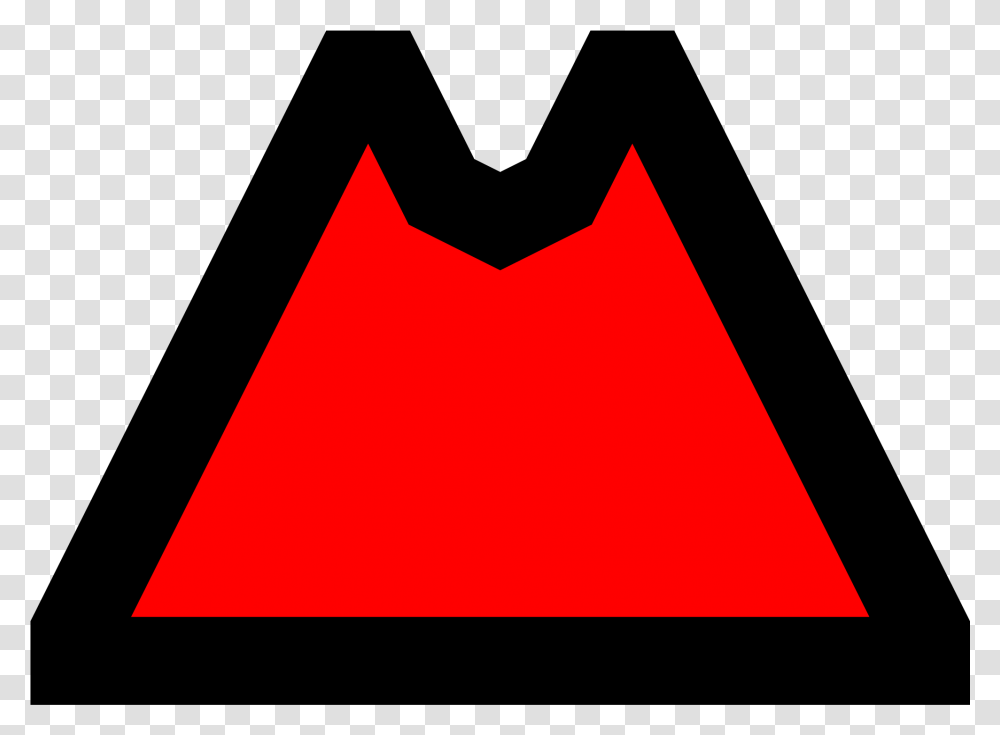 Volcano Download, Triangle, Flag, Plectrum Transparent Png