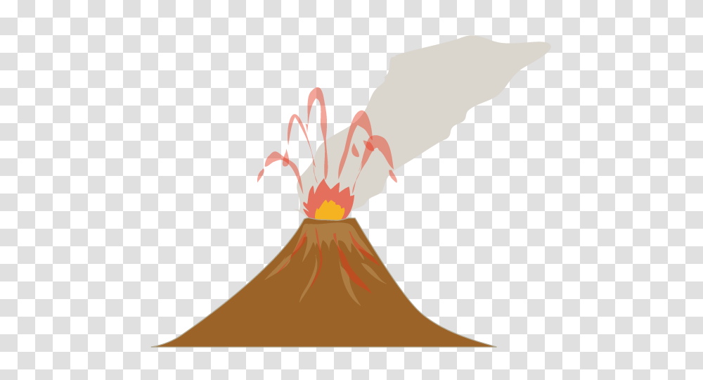 Volcano Eruption Explosion Disaster Lava Environment, Mountain, Outdoors, Nature Transparent Png