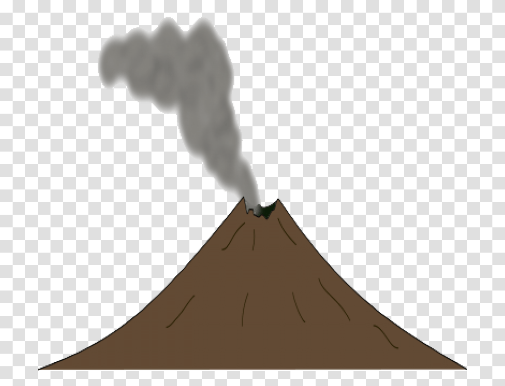 Volcano Free Download Volcano Eruption, Soil, Nature, Outdoors, Mountain Transparent Png