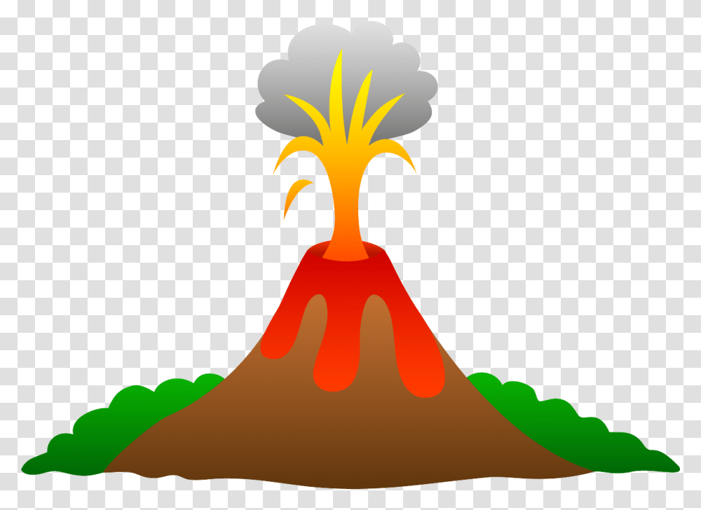 Volcano Hawaiian Quilts Volcano Clip Art And Travel, Mountain, Outdoors, Nature, Eruption Transparent Png