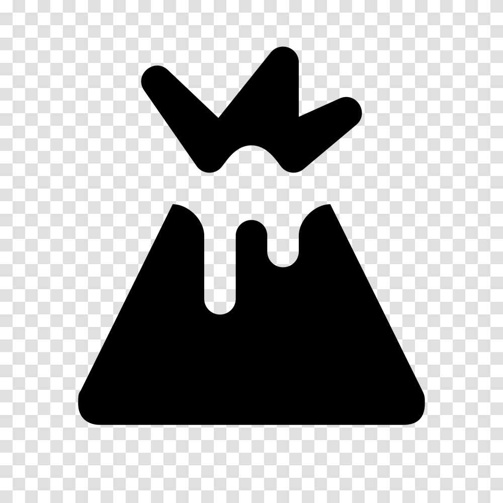 Volcano, Nature, Lighting, Triangle, Stage Transparent Png
