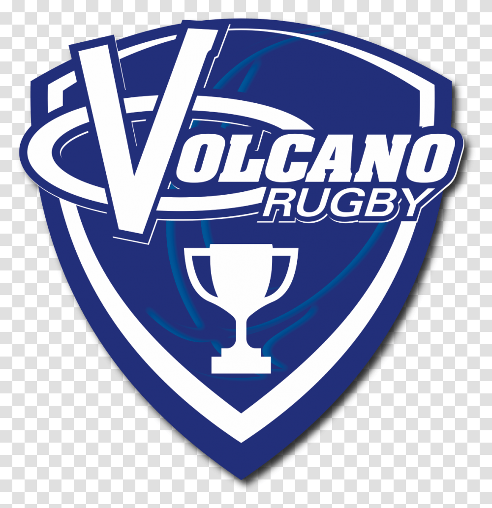 Volcano Super League, Glass, Trophy, Logo Transparent Png