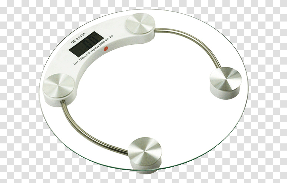 Volcker Weighing Electronic Scales Human Scale Household Circle, Sunglasses, Accessories, Accessory, Bracelet Transparent Png