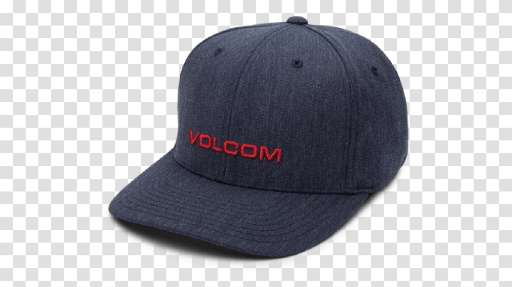 Volcom Euro Xfit D5541903 For Baseball, Clothing, Apparel, Baseball Cap, Hat Transparent Png