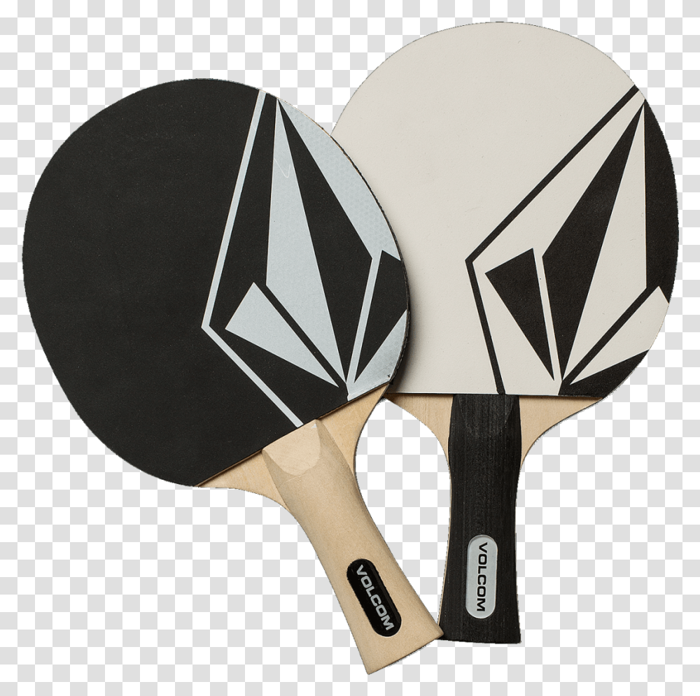 Volcom Stone Ping Pong Set, Racket, Sport, Sports, Tennis Racket Transparent Png