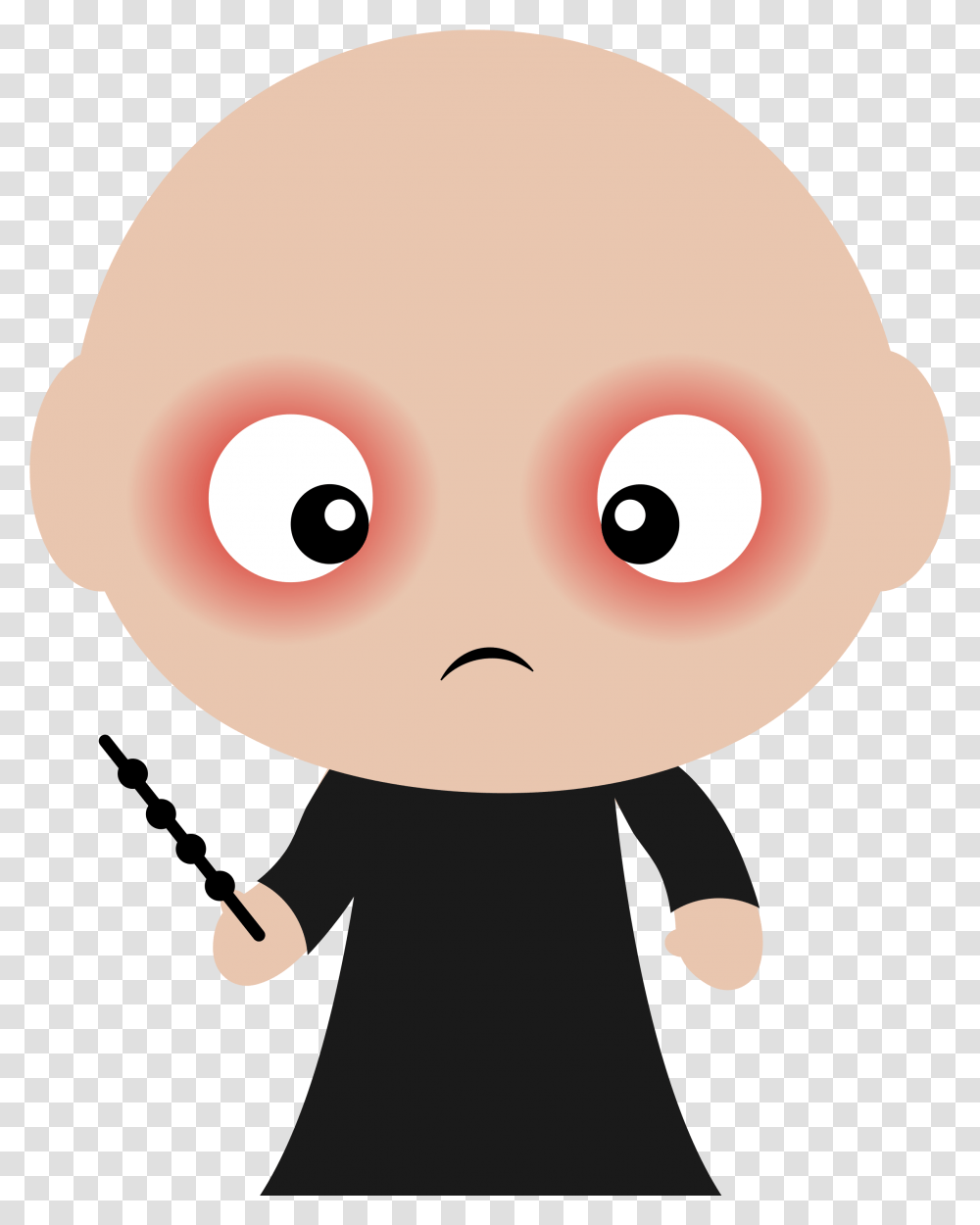 Voldemort A K A Tom Riddle A K A The Harry Potter Voldemort Clipart, Doll, Toy, Plush, Balloon Transparent Png