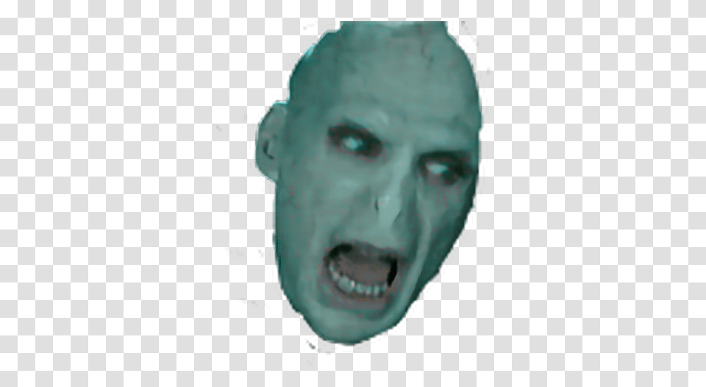 Voldemort Harrypotterforever Followme Freetoedit, Head, Teeth, Mouth, Lip Transparent Png