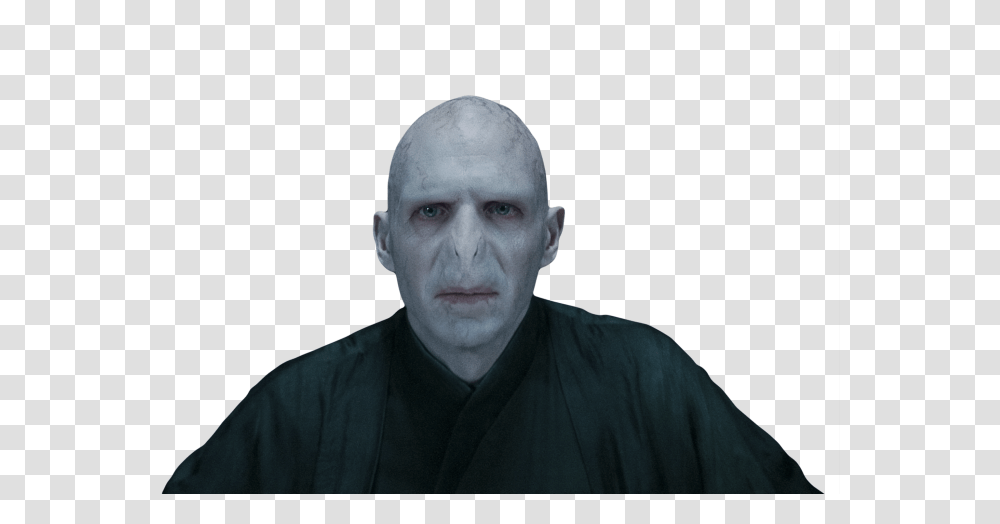 Voldemort, Head, Face, Person, Portrait Transparent Png