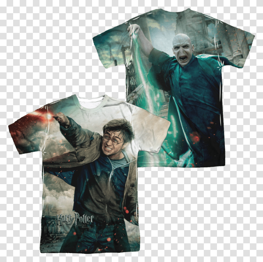 Voldemort Potter And The Deathly Hallows, Apparel, Coat, Person Transparent Png
