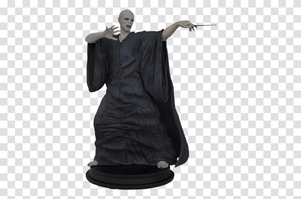 Voldemort Statue, Sleeve, Long Sleeve, Person Transparent Png