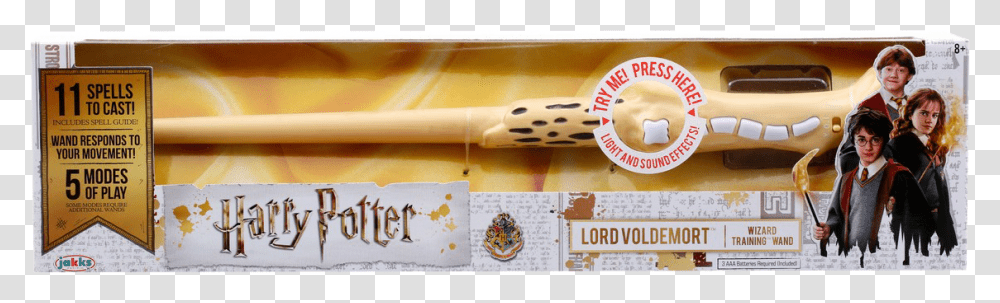 Voldemort Wand, Person, Human, Leisure Activities, Flute Transparent Png