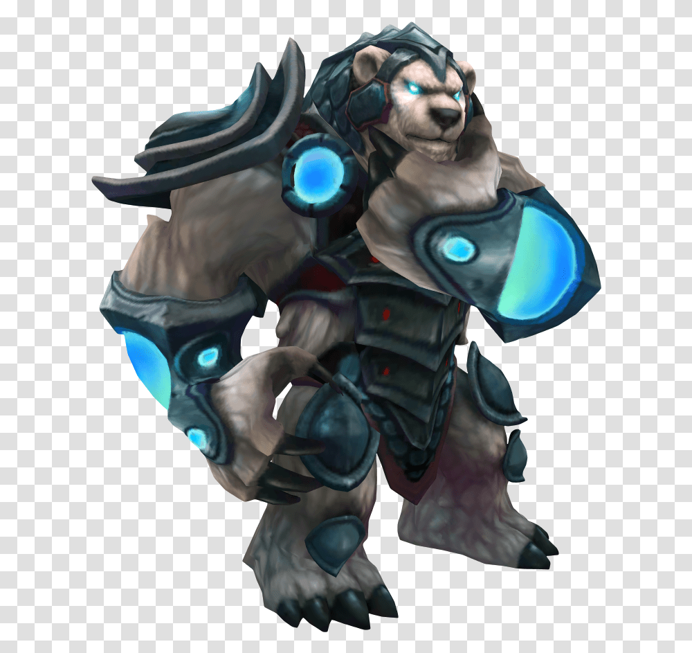 Volibear Thinking, World Of Warcraft, Person, Human, Sweets Transparent Png