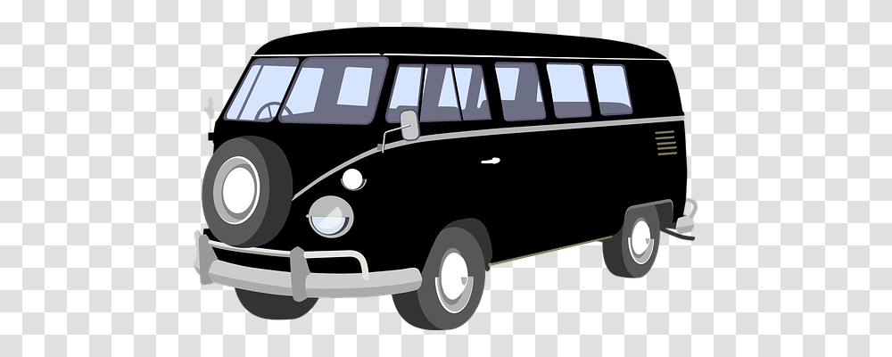 Volkswagen Transport, Van, Vehicle, Transportation Transparent Png