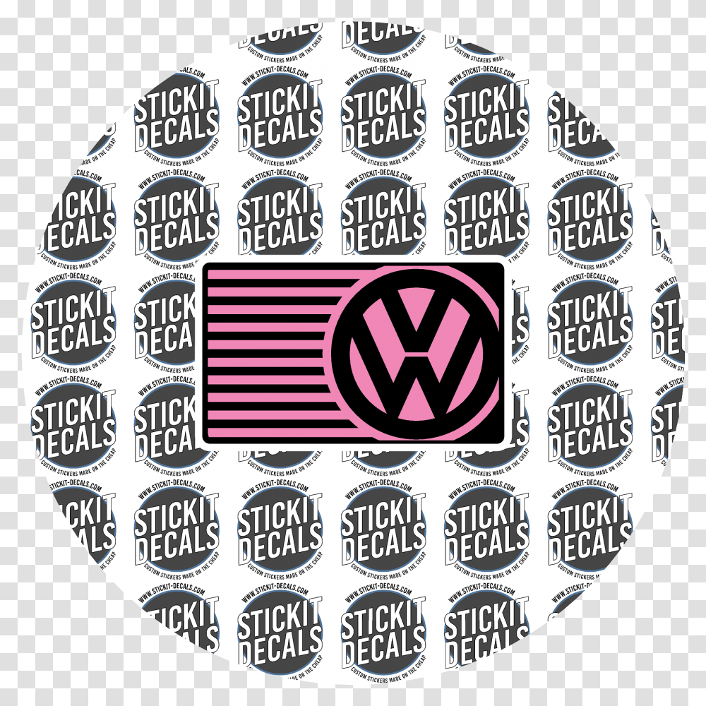 Volkswagen Airbag Warning Label Cover Circle, Text, Logo, Symbol, Sticker Transparent Png