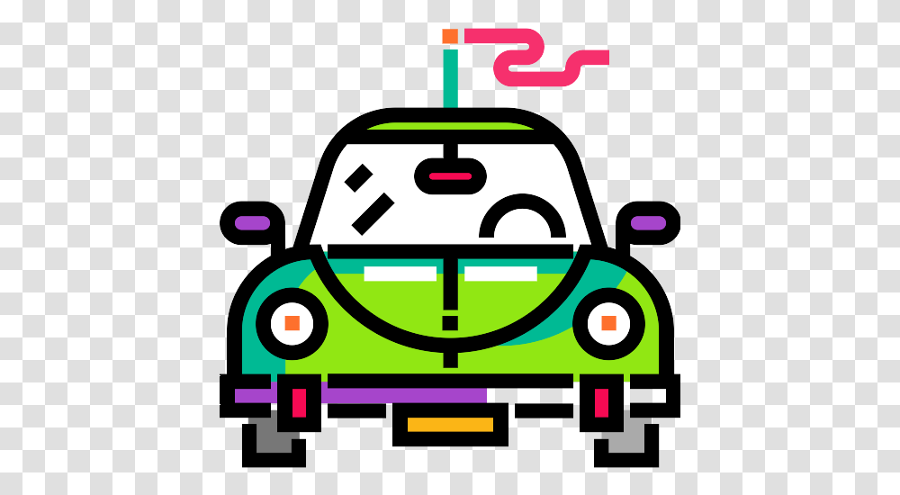 Volkswagen Beetle Car Icon Clip Art, Vehicle, Transportation, Car Wash, Sports Car Transparent Png