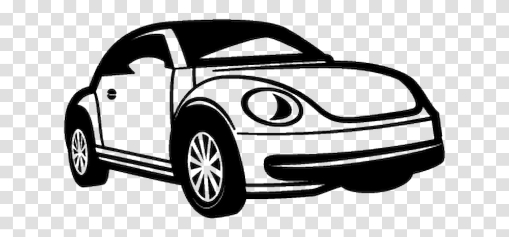 Volkswagen Beetle, Car, Vehicle, Transportation, Automobile Transparent Png