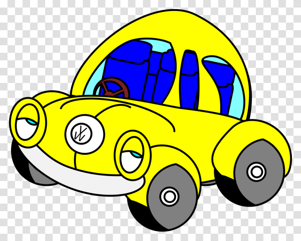 Volkswagen Beetle Car Volkswagen New Beetle, Vehicle, Transportation, Lawn Mower, Tool Transparent Png