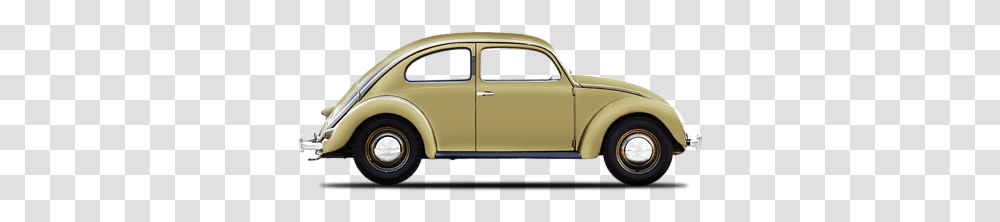 Volkswagen Beetle, Sedan, Car, Vehicle, Transportation Transparent Png