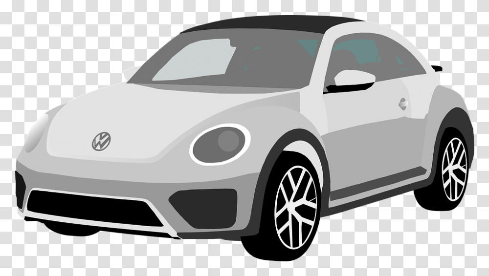 Volkswagen Beetle Volkswagen Beetle Car Vector, Vehicle, Transportation, Sedan, Bumper Transparent Png