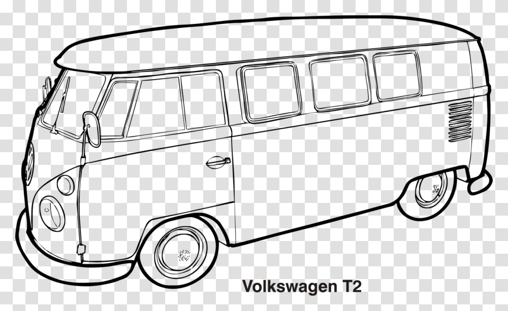 Volkswagen Beetle Volkswagen Type Car Van, Gray, World Of Warcraft Transparent Png