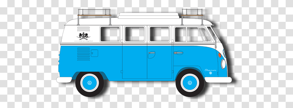 Volkswagen Clipart Surf Van, Minibus, Vehicle, Transportation, Fire Truck Transparent Png
