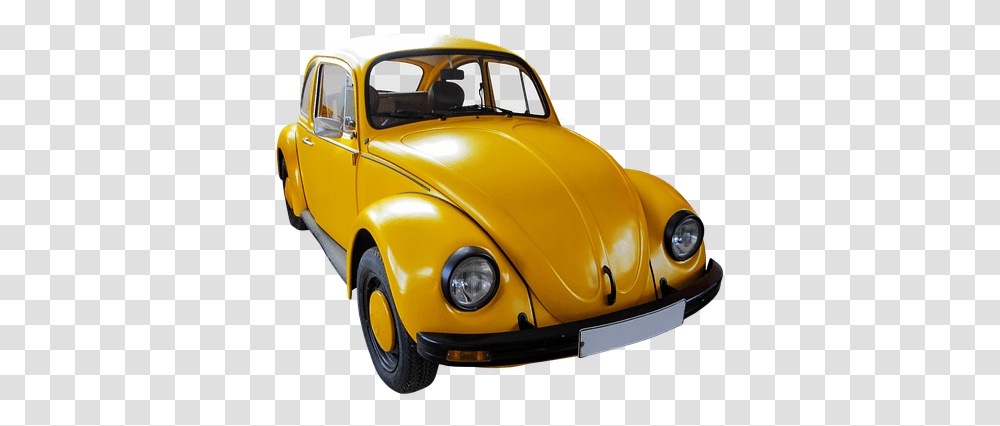 Volkswagen Escarabajo Amarillo, Vehicle, Transportation, Pickup Truck, Sports Car Transparent Png