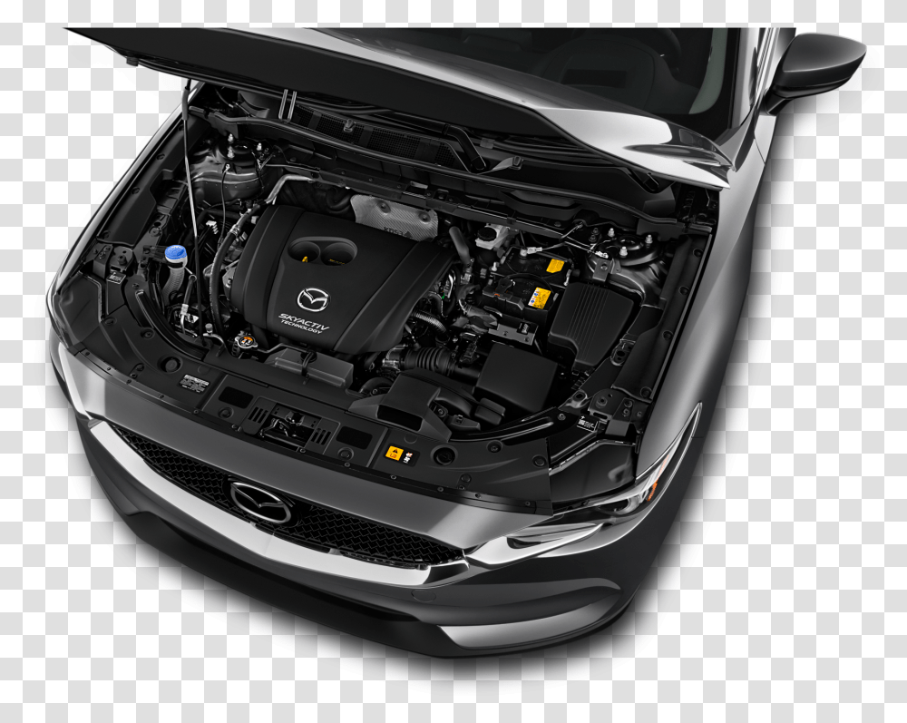 Volkswagen Gti, Engine, Motor, Machine, Car Transparent Png