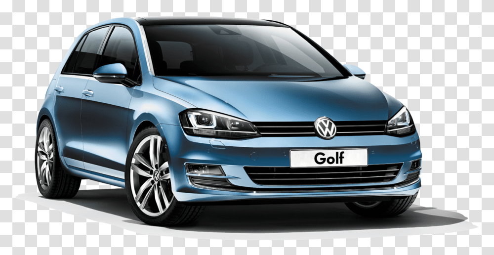 Volkswagen Image Vw Golf, Car, Vehicle, Transportation, Automobile Transparent Png