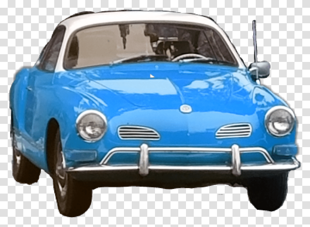 Volkswagen Karmann Ghia, Car, Vehicle, Transportation, Automobile Transparent Png