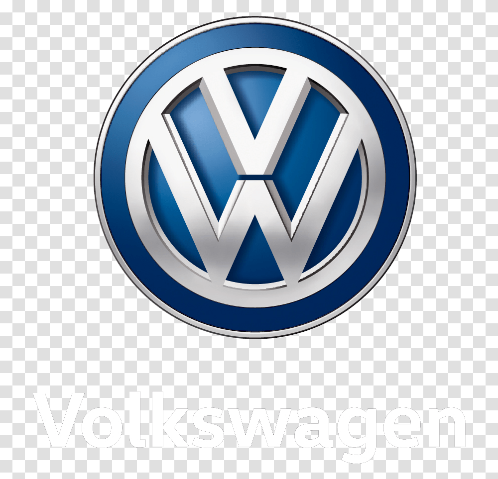 Volkswagen Logo, Trademark, Emblem, Badge Transparent Png