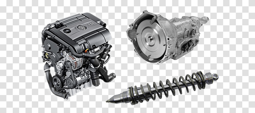 Volkswagen Polo Gt Tsi Engine, Machine, Motor, Spoke, Wheel Transparent Png