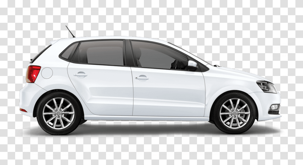 Volkswagen Polo, Sedan, Car, Vehicle, Transportation Transparent Png