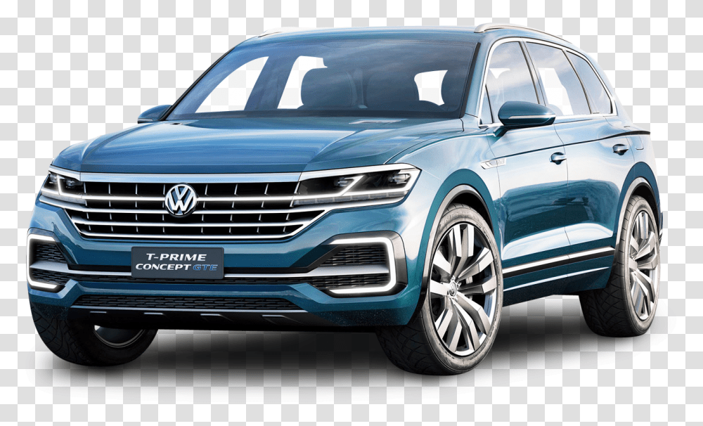 Volkswagen T Prime Suv Car Image Pngpix Touareg New Model 2018, Sedan, Vehicle, Transportation, Automobile Transparent Png