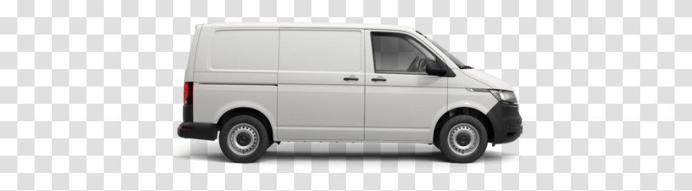 Volkswagen Transporter 6.1 Kombi, Van, Vehicle, Transportation, Moving Van Transparent Png