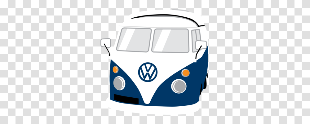 Volkswagen Type Campervans Car, Vehicle, Transportation, Ambulance, Caravan Transparent Png