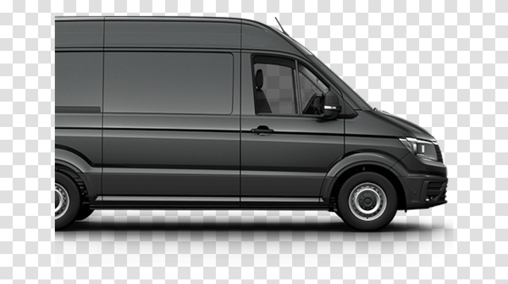 Volkswagen, Van, Vehicle, Transportation, Minibus Transparent Png