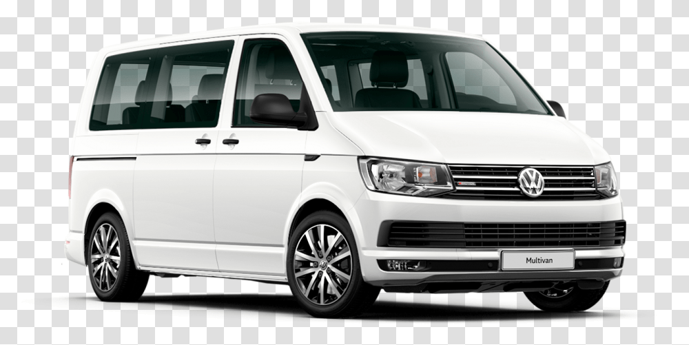 Volkswagen Vehculos Comerciales Volkswagen Transporter 2018, Minibus, Van, Vehicle, Transportation Transparent Png