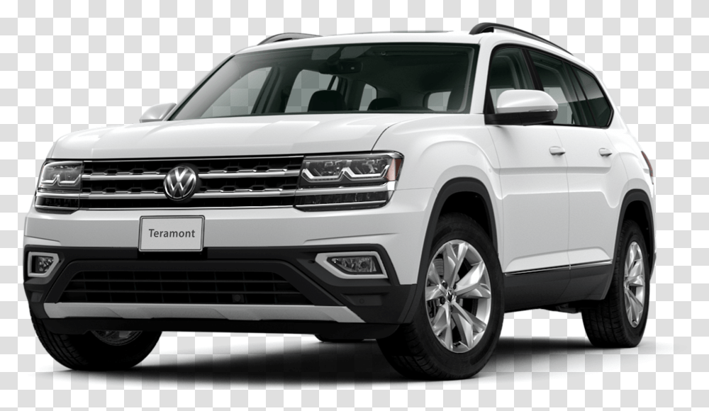 Volkswagen Volkswagen Teramont, Car, Vehicle, Transportation, Wheel Transparent Png