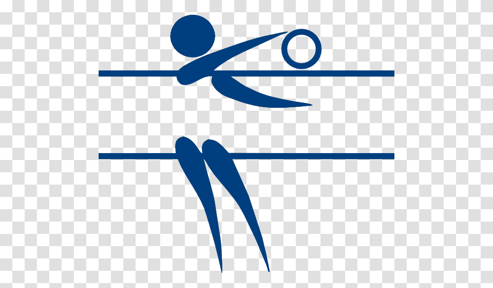 Volley Ball Clip Art, Logo Transparent Png