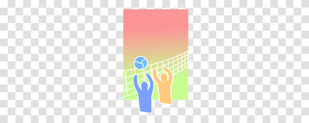 Volleyball Sport, Hand, Leisure Activities, Urban Transparent Png