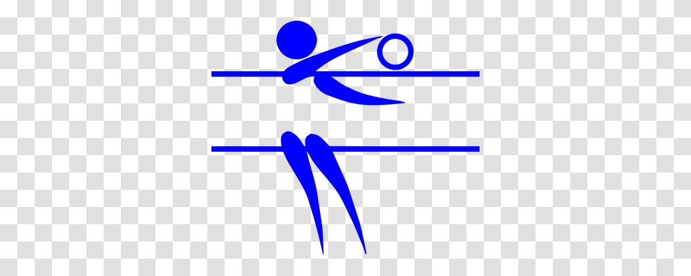 Volleyball Sport, Knot Transparent Png