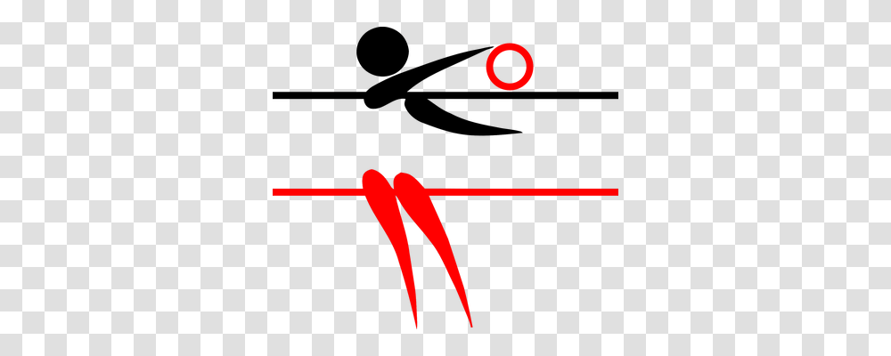 Volleyball Sport, Knot, Alphabet Transparent Png